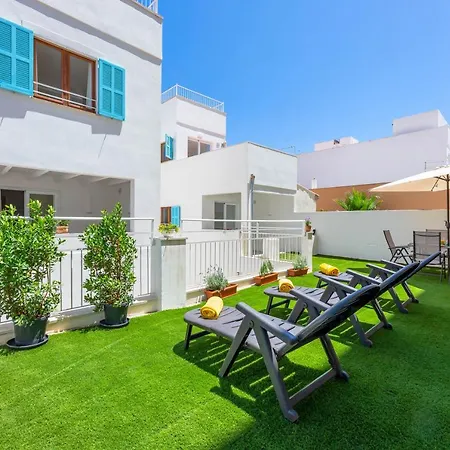 Albercutx Pollentia 2 Apartment Port de Pollenca