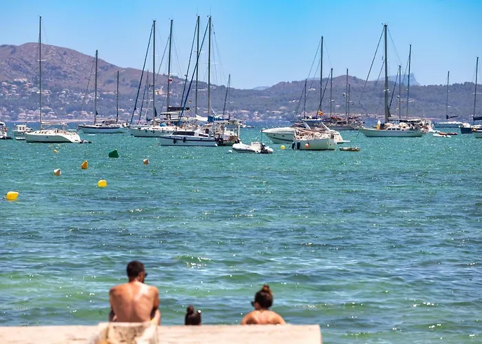 Lägenhet Albercutx Pollentia 2 Port de Pollença