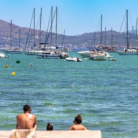 Διαμέρισμα Albercutx Pollentia 2 Port de Pollenca
