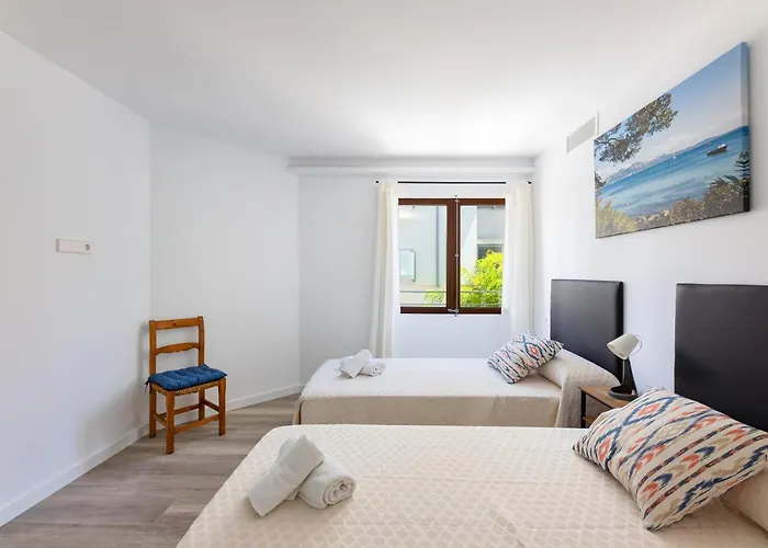 Apartment Albercutx Pollentia 2 Port de Pollenca